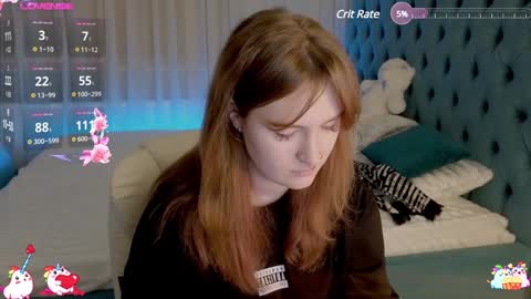 Alisa NO NUDE online show from 02-08-25, 10:08