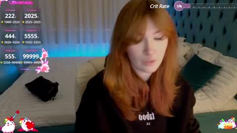 Alisa NO NUDE online show from 02-12-25, 09:43
