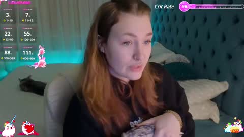 Alisa NO NUDE online show from 02-23-25, 10:20