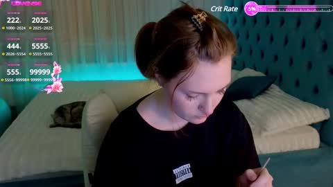 Alisa NO NUDE online show from 03-01-25, 11:26
