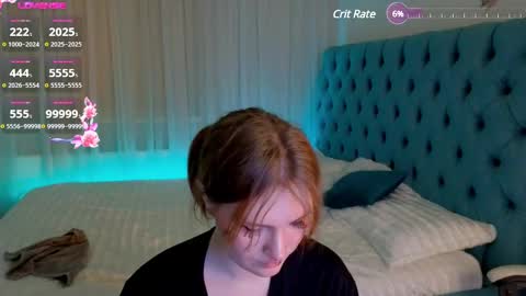 Alisa NO NUDE online show from 03-02-25, 02:30