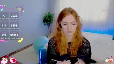 Alisa NO NUDE online show from 09-21-25, 11:45