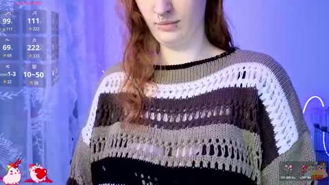 Alisa NO NUDE online show from 11-28-25, 07:38