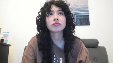 Snapshot of _cookiegirls_ chatting on 10-17-25, 03:42 Chloe and Sky online show from 10-17-25, 03:42