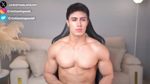 50 OFF TODAY  onlyfans cristianlopezbf online show from 09-22-25, 06:32