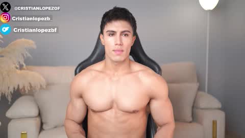 50 OFF TODAY  onlyfans cristianlopezbf online show from 10-17-25, 06:32
