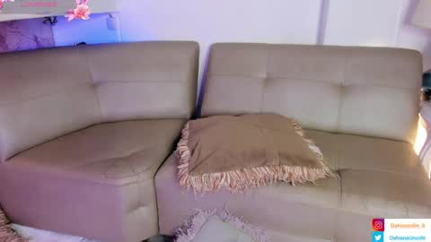 Dahiana Lincoln online show from 01-15-26, 04:00