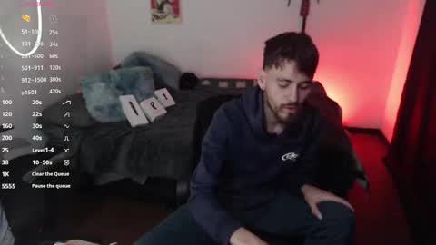 delacruz online show from 12-10-24, 12:17