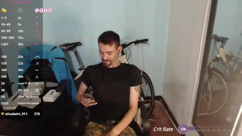 delacruz online show from 02-26-25, 09:10