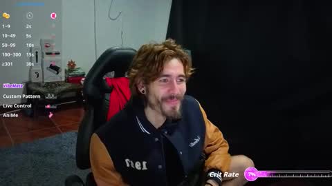 delacruz online show from 12-16-25, 08:08