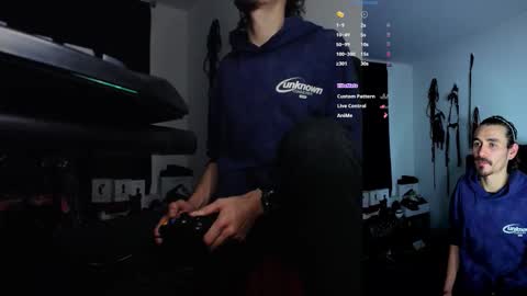 Snapshot of _delacruz911_ chatting on 01-18-26, 02:04 delacruz online show from 01-18-26, 02:04