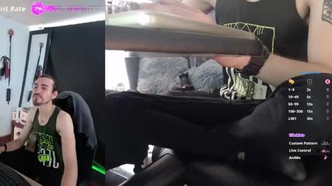 Snapshot of _delacruz911_ chatting on 02-20-26, 01:11 delacruz online show from 02-20-26, 01:11