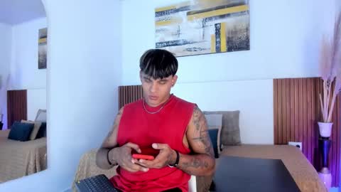 _demon1 online show from 01-14-26, 02:39