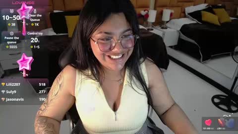 Dulcinea online show from 02-21-25, 11:55