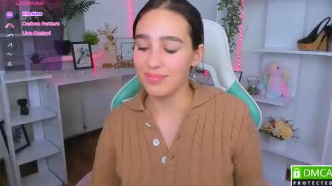 Lizzy  online show from 11-05-25, 09:48