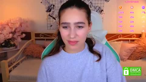 Lizzy  online show from 03-11-26, 06:58