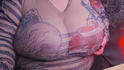 Snapshot of _ellybelly_ chatting on 09-27-25, 07:19 LIsa online show from 09-27-25, 07:19