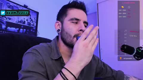 Snapshot of _elon_coxx_ chatting on 01-30-25, 03:00 - online show from 01-30-25, 03:00