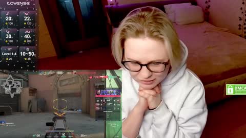 chloue and Gretta online show from 02-05-25, 02:26