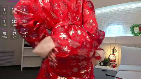 Milana online show from 12-26-24, 05:37