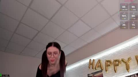 Milana online show from 10-31-25, 03:07