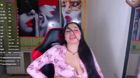 Emmaa Harper3 online show from 01-18-25, 08:10