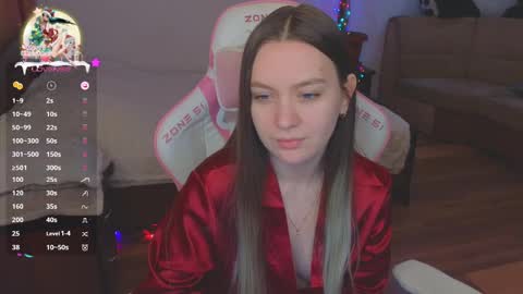 Evie online show from 12-30-24, 05:48