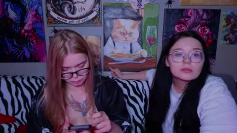 Snapshot of _favorite_ chatting on 11-14-25, 08:51 KENDALL NATHAN MARRY RYANPVT IS OPEN online show from 11-14-25, 08:51