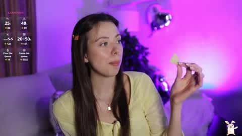 Goldy Grace online show from 02-21-25, 02:48