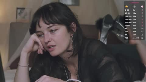 Snapshot of _freckles chatting on 03-12-26, 12:28 Jacqui Queen goddess motorcycle mozzarella Jaq next livestream see bio online show from 03-12-26, 12:28