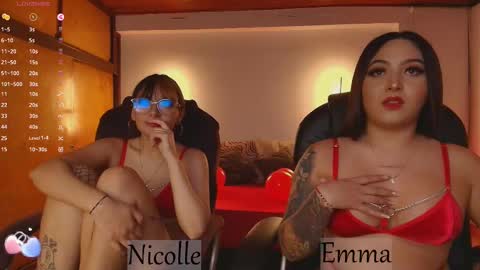  Juliana   Gaby   Kloe online show from 02-15-25, 12:48