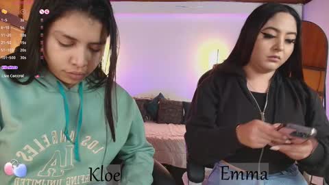  Juliana   Gaby   Kloe online show from 02-16-25, 01:47