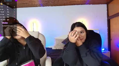  Juliana   Gaby   Kloe online show from 02-20-25, 11:53