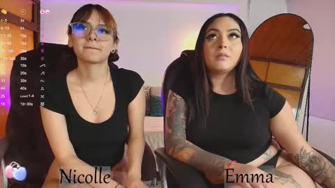 Juliana   Gaby   Kloe online show from 02-21-25, 10:37