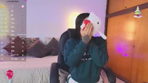  Juliana   Gaby   Kloe online show from 11-19-25, 11:32