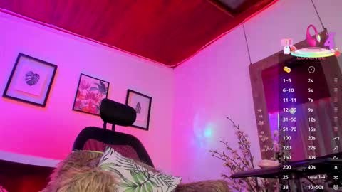 Gia Rose online show from 10-05-25, 09:07