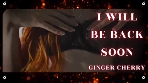 Ginger Cherry online show from 12-28-24, 08:26