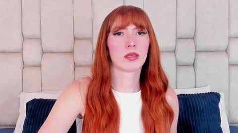 Ginger Cherry online show from 02-12-25, 01:30