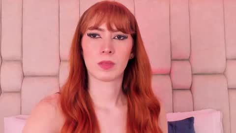 Ginger Cherry online show from 02-15-25, 08:33