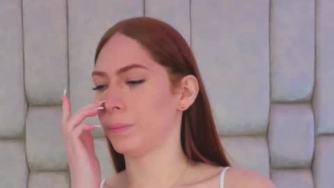 Ginger Cherry online show from 01-15-26, 04:39