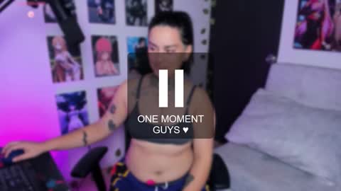 Snapshot of _gleep chatting on 11-11-25, 04:01 LEEP online show from 11-11-25, 04:01