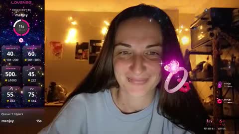 Snapshot of _goddessaurora chatting on 10-12-25, 11:53 Goddess Aurora online show from 10-12-25, 11:53