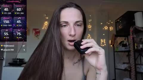 Snapshot of _goddessaurora chatting on 10-25-25, 08:33 Goddess Aurora online show from 10-25-25, 08:33