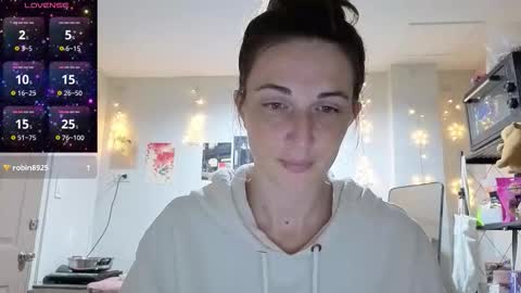 Goddess Aurora online show from 11-24-25, 02:17