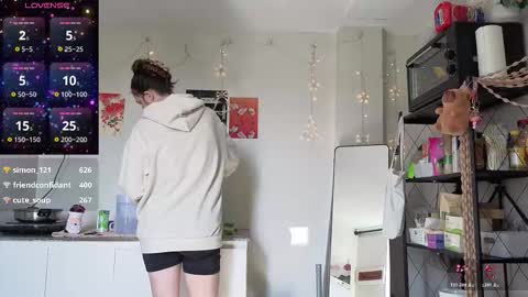 Goddess Aurora online show from 12-21-25, 01:46