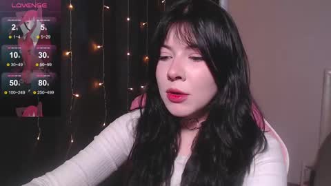 Tori online show from 02-25-25, 08:47