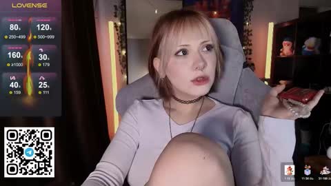 Tori online show from 03-06-26, 06:10