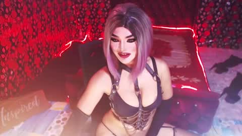 GoDDess  Chloe online show from 12-02-24, 10:12