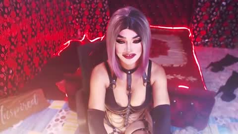 GoDDess  Chloe online show from 12-03-24, 01:19