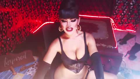 GoDDess  Chloe online show from 12-08-24, 07:22